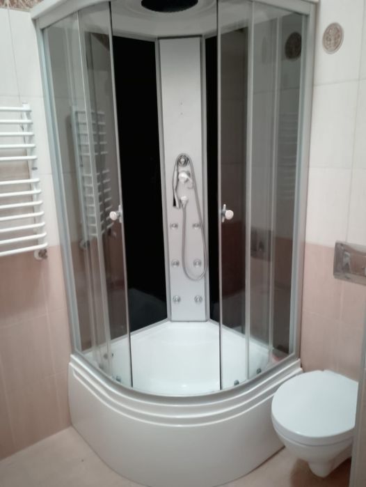 Kabina prysznicowa z hydromasażem