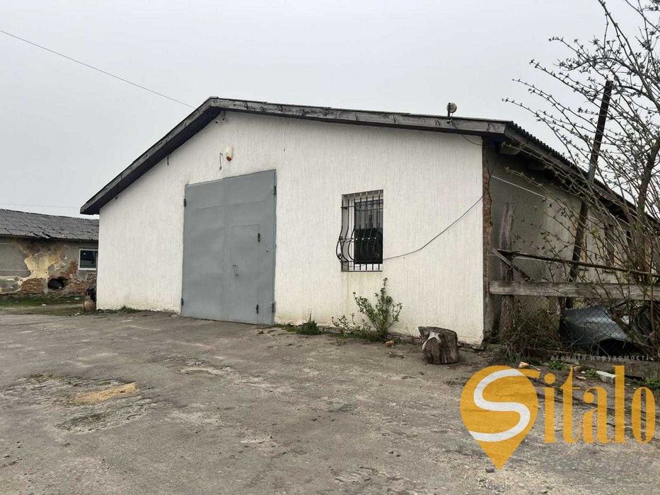 Продаж складських приміщень, с. Банюнин, Кам'янка Буський район