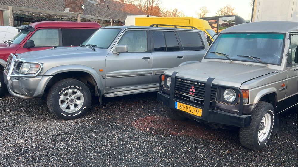 Nissan Nawara 2.5 tdi 2007 рік