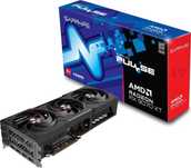 Sapphire Radeon RX 9070 XT Pulse 16GB GDDR6