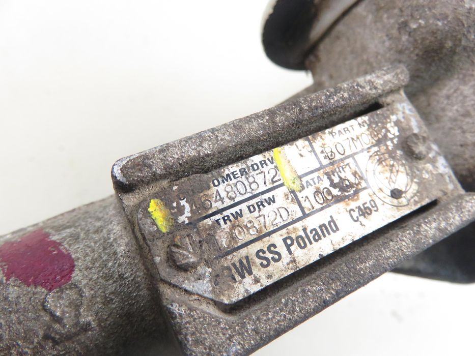 Maglownica Fiat Seicento