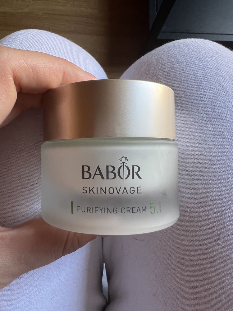 Babor purfing cream