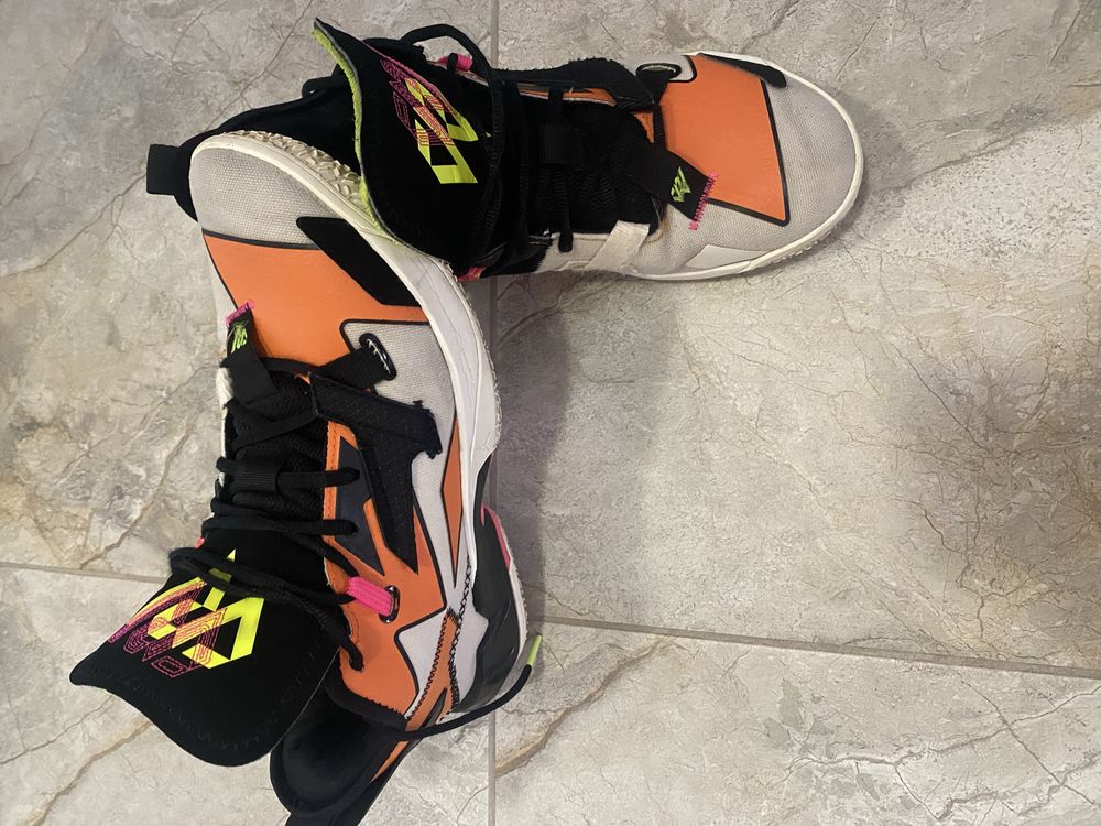Кросовки Jordan air zoom