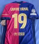 KoszulkaFC Barcelona 24/25 Sezon