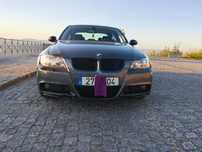 BMW e90 320d 163cv