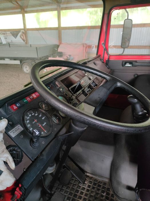 Straż pożarna Renault S-170 s Obniżka ceny . Specjalny.