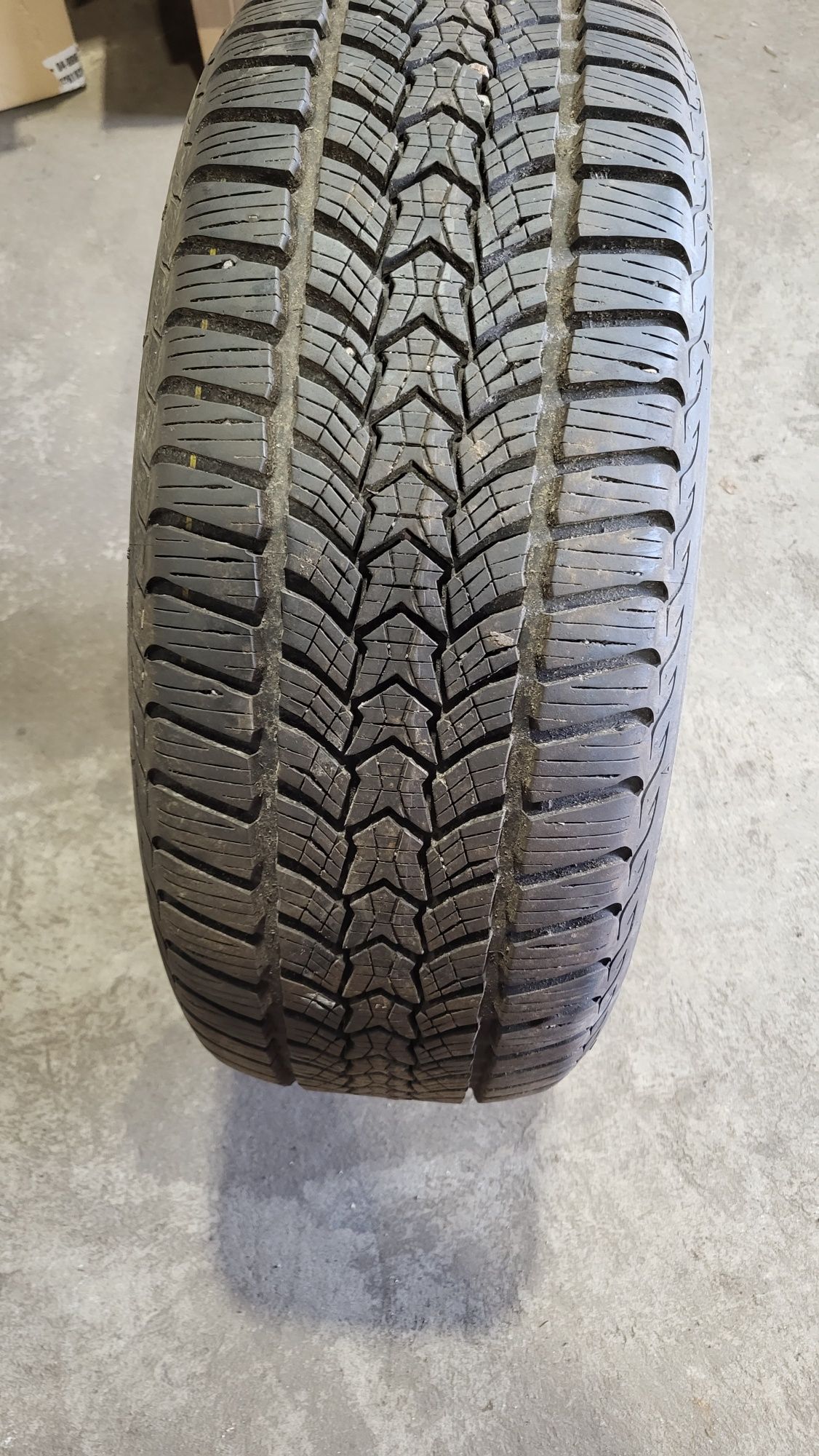REZERWACJA Opony 215/55R16 dębica