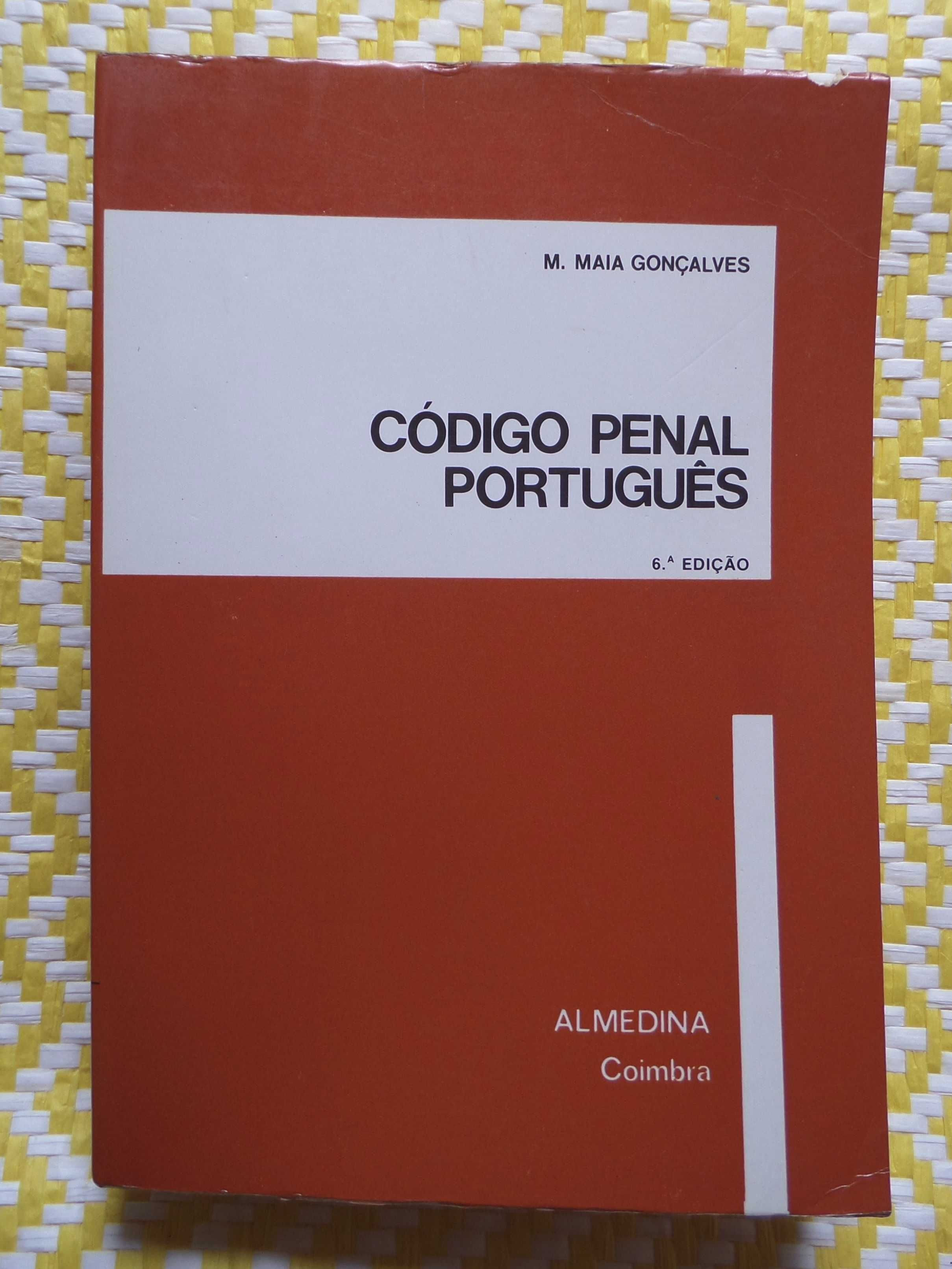 Código Penal Português
Na Doutrina e na Jurisprudência