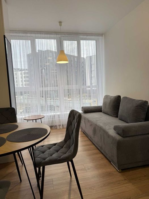 Оренда 1- нокім квартири в новобудові ЖК Авалон Холідей