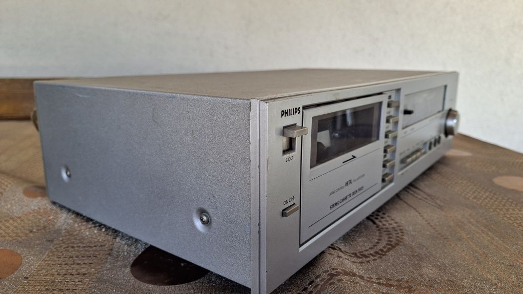 Deck Philips F6121! Okazja! Wysyłka!