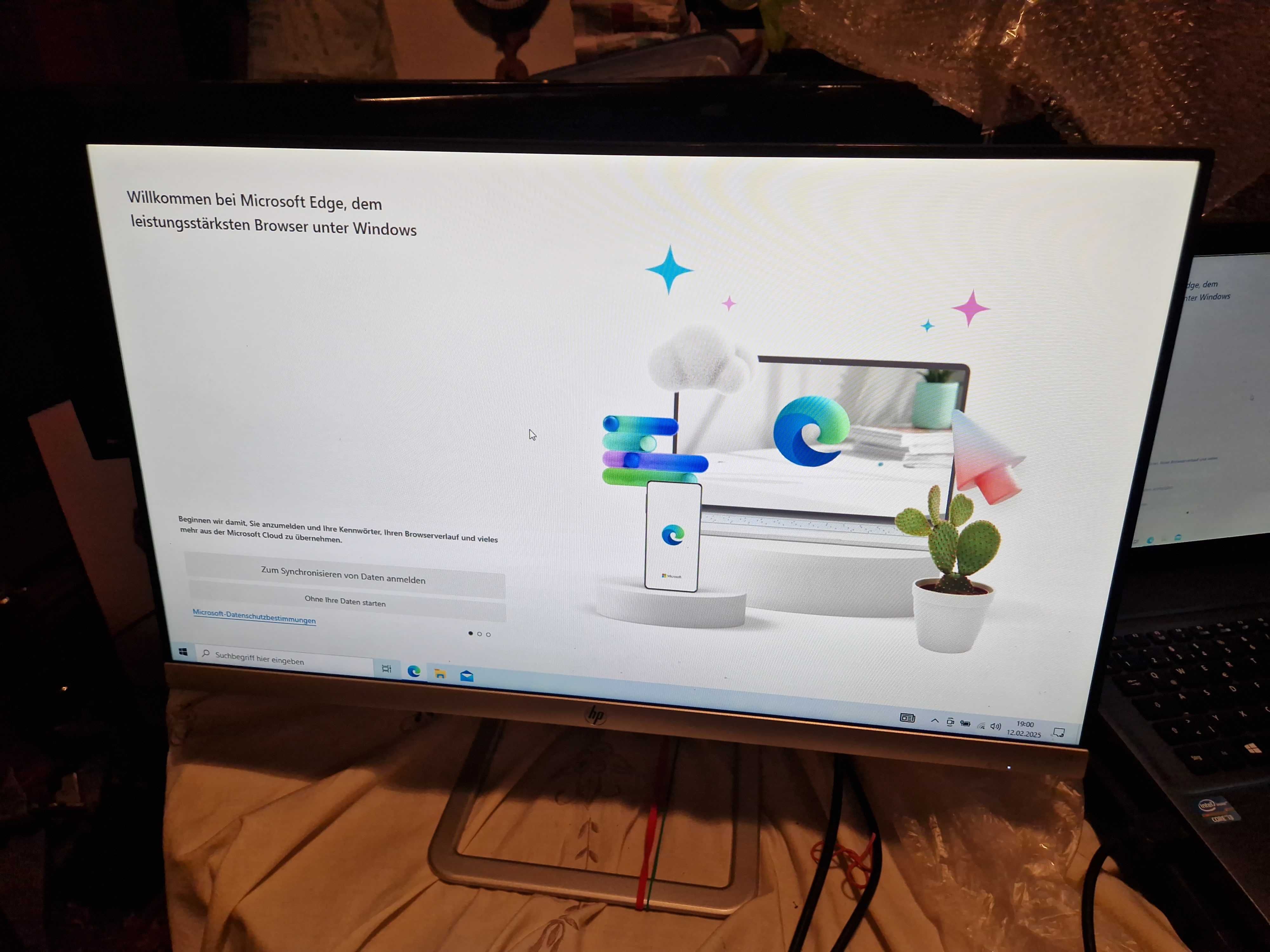 monitor  HP HP 24ER 24'