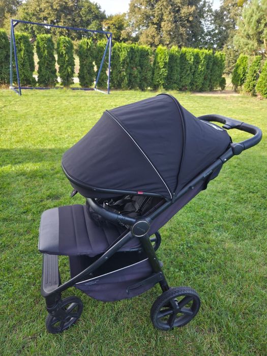 Wózek Carrello Brawo plus 2023