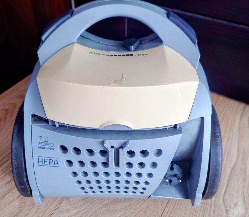 Odkurzacz Zelmer Odyssey Typ 450.0.P05S, moc 1700W