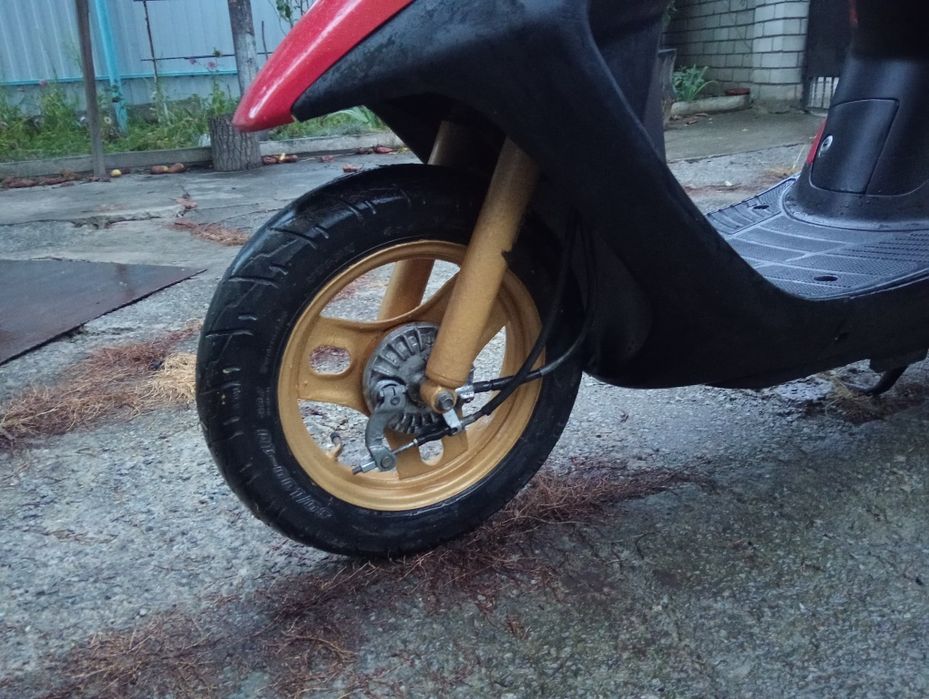 Скутер honda dio 27