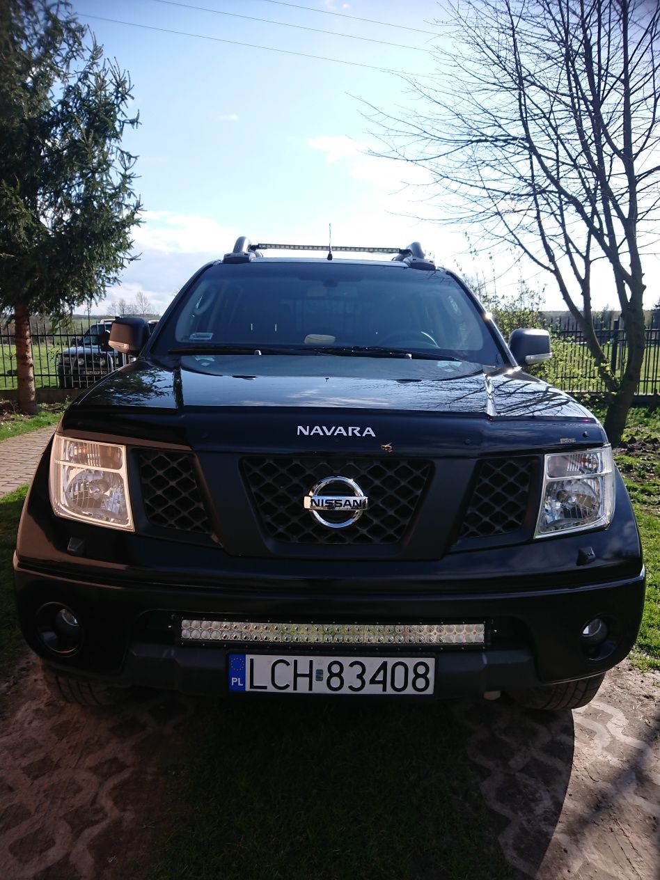 Nissan Navara 4x4 Pickup