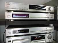 Rzadki Tuner Technics - kolekcjonerski stan