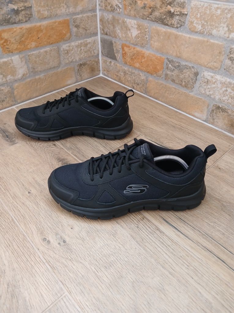 Кроссовки Skechers р 45 (29,5 см) ц 1650 гр оригинал, отличное сост