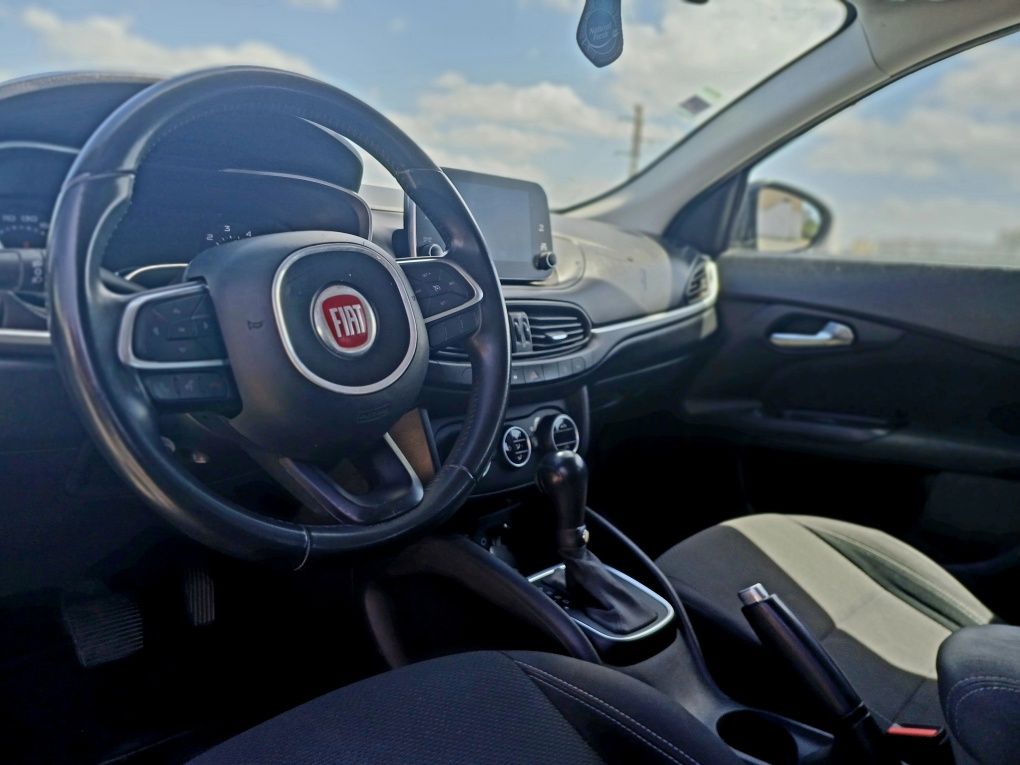 Fiat Tipo 1.6 automatic 2017