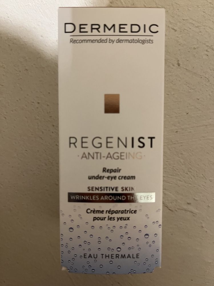 Dermedic regenerist anti-ageing