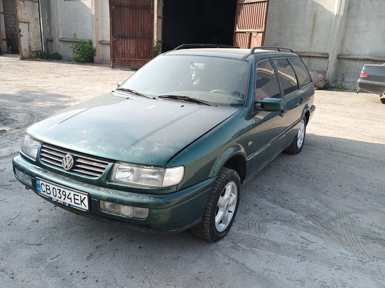 Продам Пассат б4