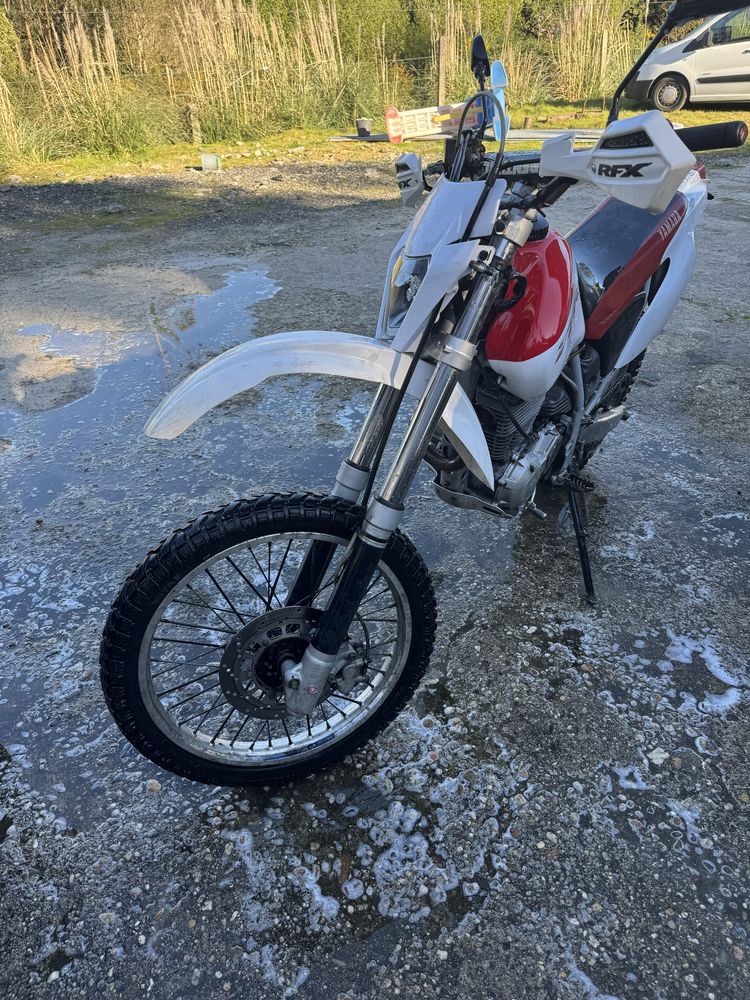 Vendo Ttr 600 de 2003