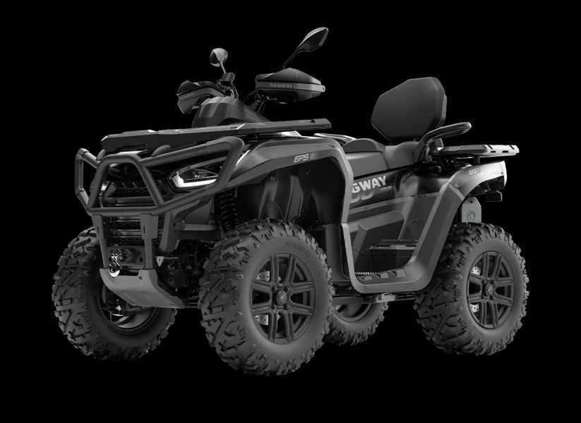 Nowy Segway AT10L EPS*Pług+Kufer*VAT23%*RATY*LEASING*tran150kmgratis