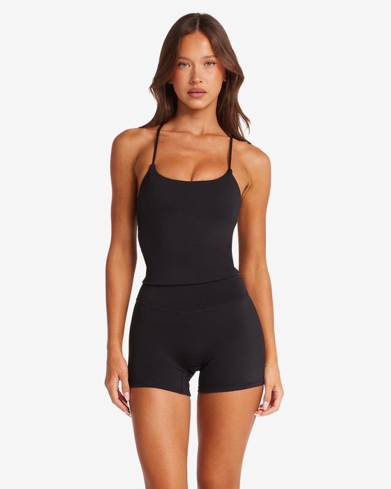 Майка/ спортивный топ CSB X ISABELLE MATHERS.