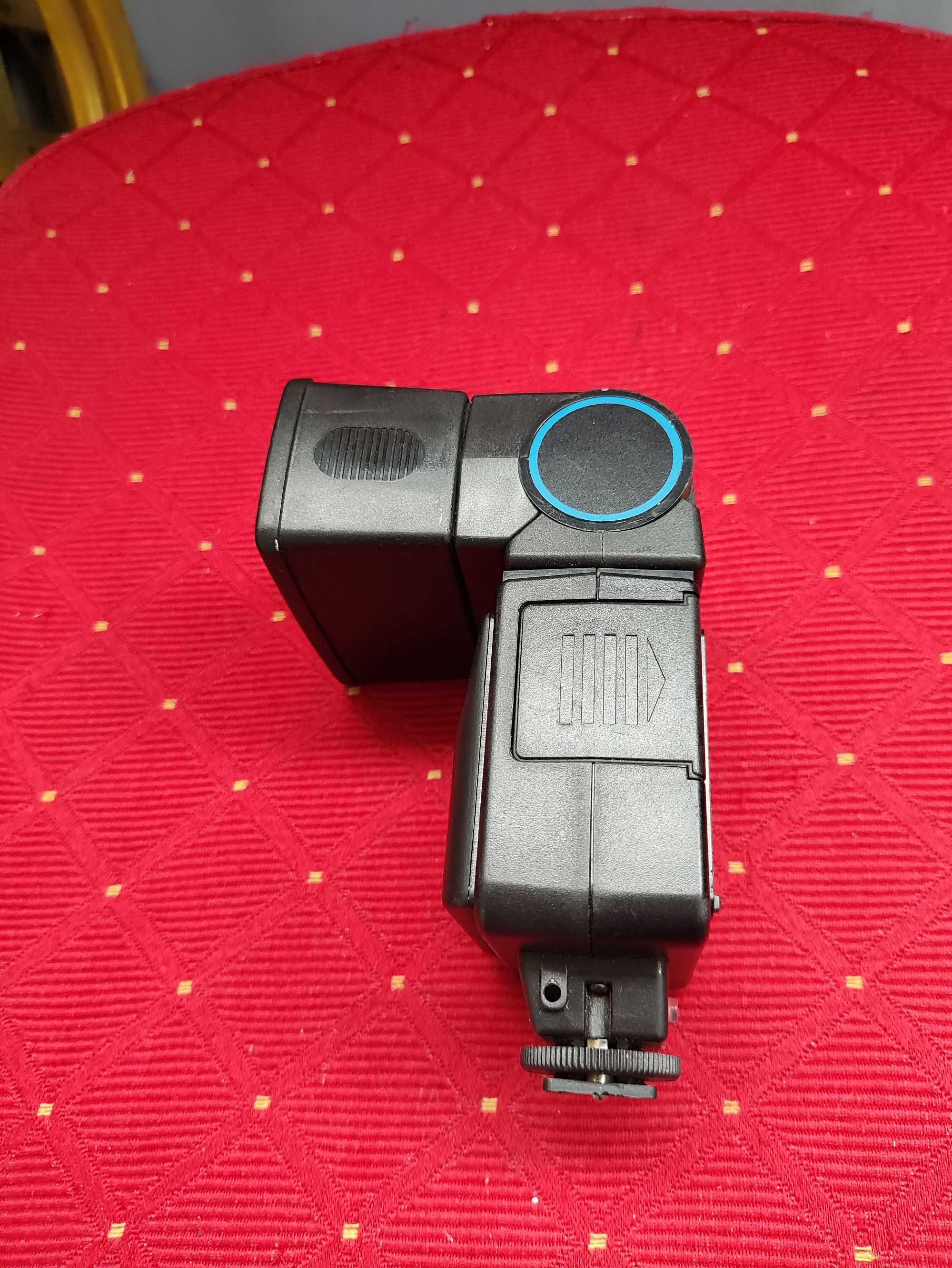 Lampa Błyskowa do Aparatu Fotograficzny Maginon Automatic 280AZ Konica