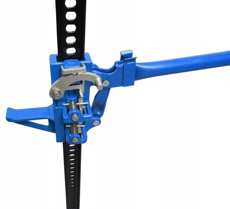 LEWAREK PODNOŚNIK Farmerski Kolejowy HI-LIFT 3T 60" 154CM Off-Road