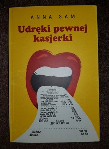 Udręki pewnej kasjerki Anna Sam