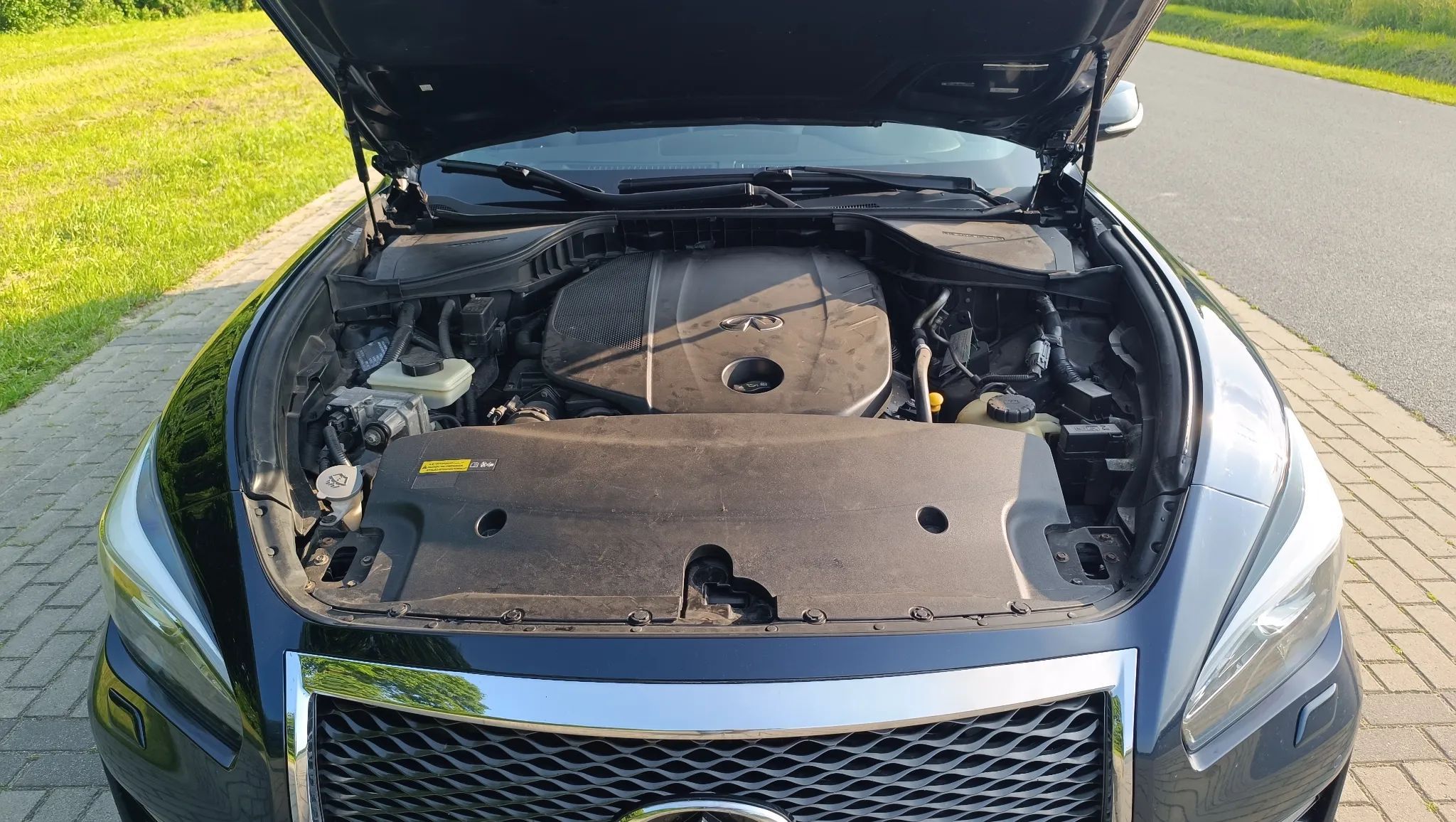 Infiniti Q70 INFINITI Q70 S 2.2d, 170KM, 2016r.