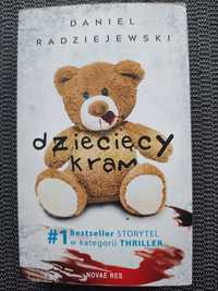 Daniel Radziejewski 'Dziecięcy kram'