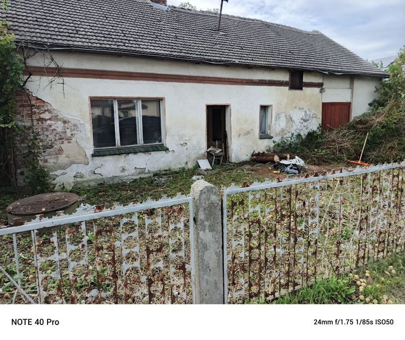 Dom do remontu Ochodze