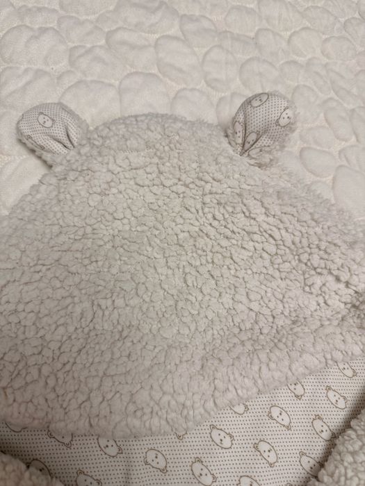 Конверт на виписку зимовий