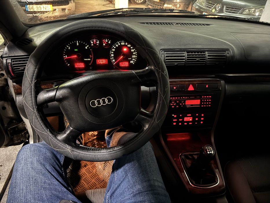 Audi A4 1.9TDi 110CV