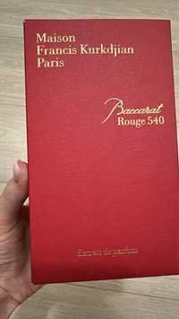 Baccarat Rouge 540 Extract de parfum