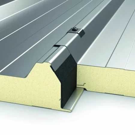 Płyta warstwowa dachowa   PIR 40mm