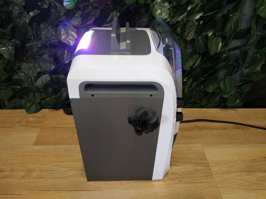 Zestaw do karaoke Auna Kara Liquida BT 5 W czarny #5712