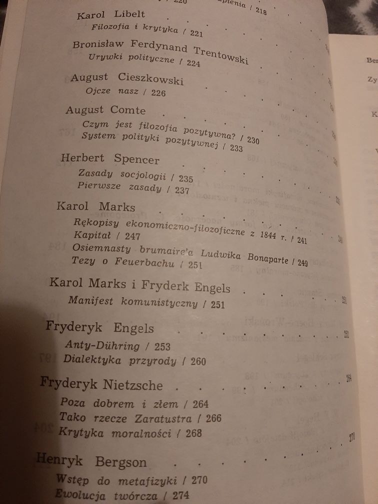 Teksty filozoficzne dla uczniów szkół średnich- M.Łojek