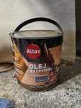 Olej do drewna Antracyt 2,5l