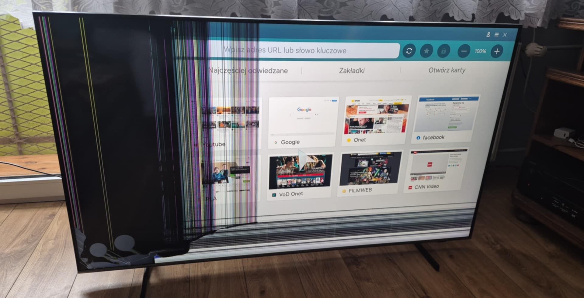 Telewizor Samsung