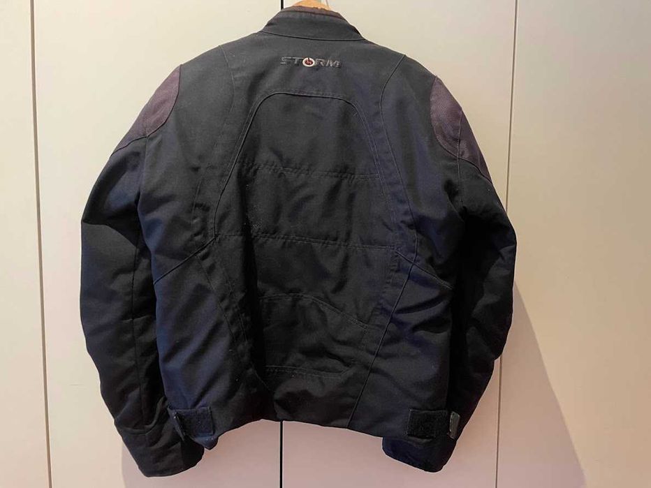 Casaco Mota Storm (tamanho M)