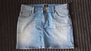 Lee джинсовая юбка