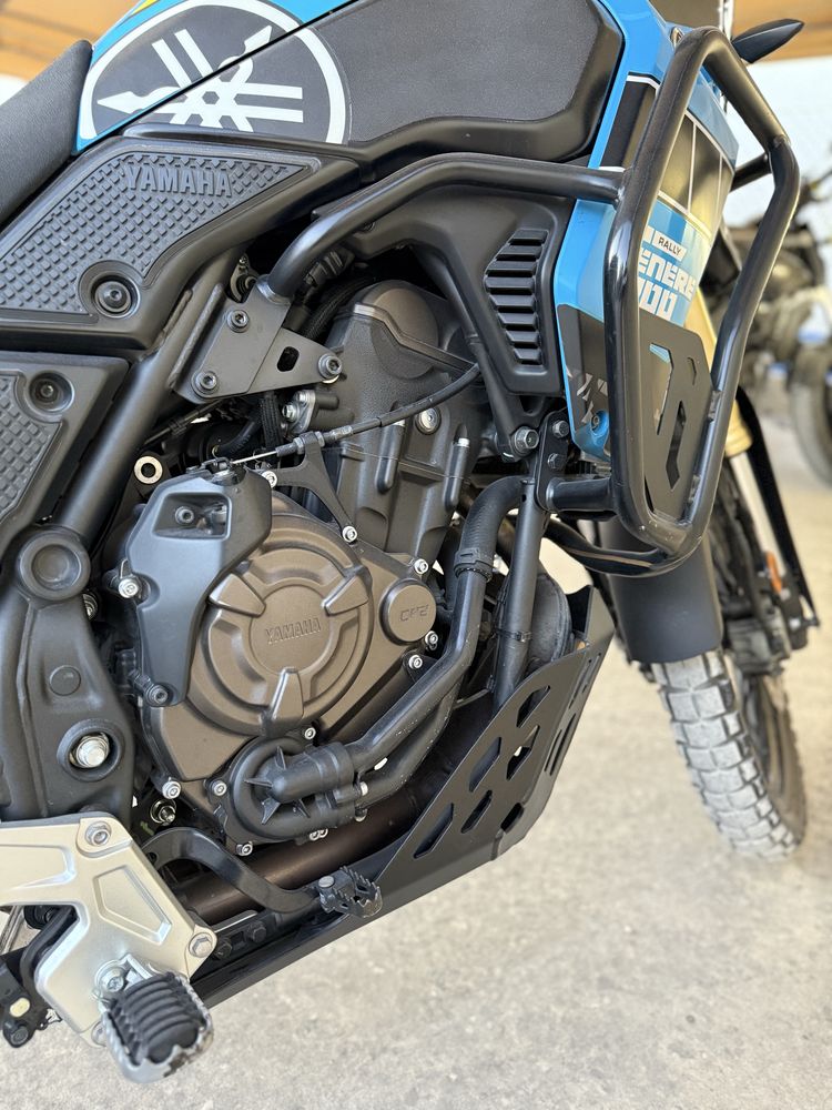 Yamaha Tenere 700 Rally Edition Euro 5