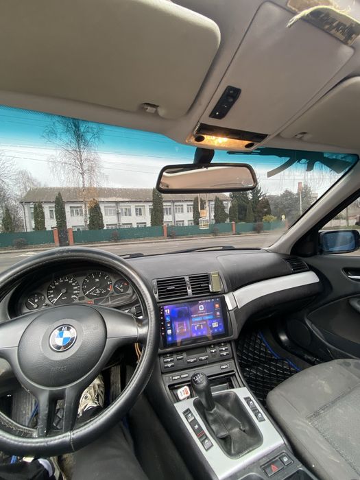 BMW E46 2004 року