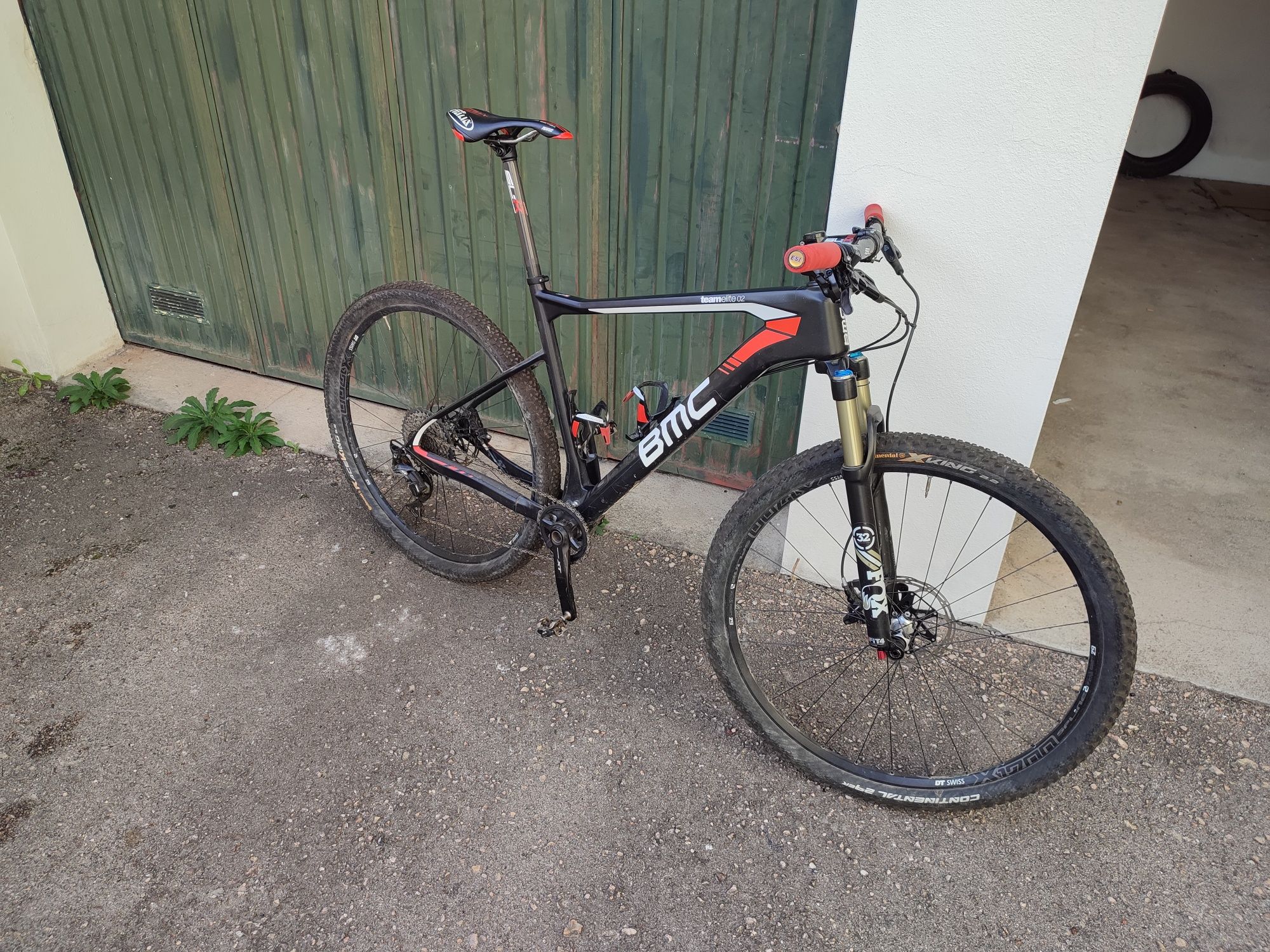 BMC Team Elite 02
