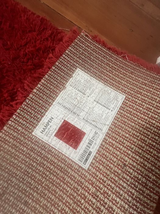 Tapete harpen 135x195