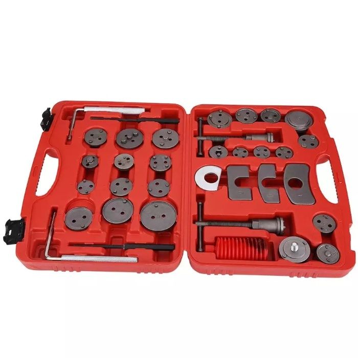 Conjunto Reposicionador de Pistões de Travão Universal (êmbolos) 35pcs