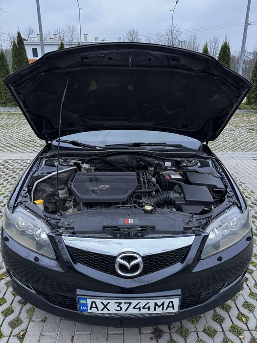 Продам Mazda 6 2007 года