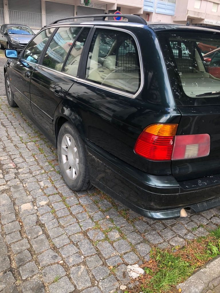 BMW 525D 163CV CX automática
